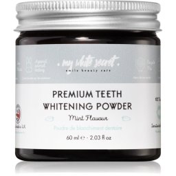 My White Secret Whitening Powder Whitening Tooth Powder for sensitive teeth 60 ml