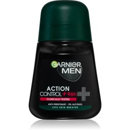 Garnier Men Mineral Action Control + Antiperspirant Roll-On 50 ml