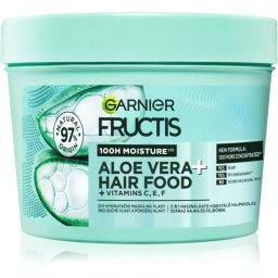 Garnier Fructis Aloe Vera Hair Food Hydrating Mask for normal to dry hair 400 ml