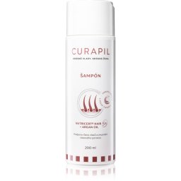 Curapil Shampoo Shampoo for thinning hair 200 ml