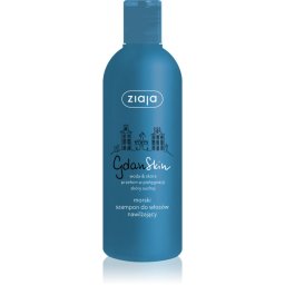Ziaja Gdan Skin Moisturising Protective Shampoo 300 ml
