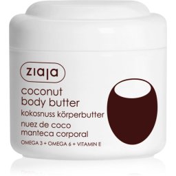 Ziaja Coconut Nourishing Body Butter 200 ml