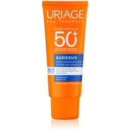 Uriage Bariésun Anti-Brown Spot Fluid SPF 50+ Protective Fluid with high sun protection 40 ml