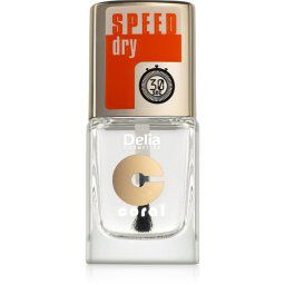 Delia Cosmetics Speed Dry Quick-Dry Top Coat 11 ml