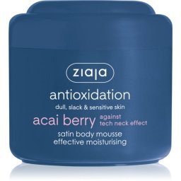 Ziaja Acai Berry Body Mousse 200 ml