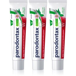 Parodontax Herbal Fresh Anti-Bleeding Toothpaste 3x75 ml