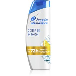 Head & Shoulders Citrus Fresh Anti-Dandruff Shampoo 400 ml