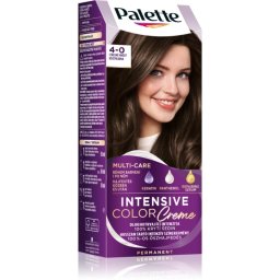 Schwarzkopf Palette Intensive Color Creme Permanent Hair Dye shade 4-0 N3 Medium Brown 1 pc