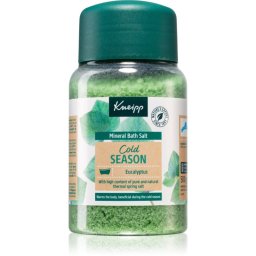 Kneipp Eucalyptus Bath Bath Salt Eucalyptus 500 g