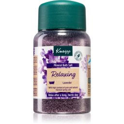 Kneipp Relaxing Lavender Bath Salt 500 g