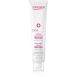 Topicrem CICA Soothing Cream Intensive Age - Renewal Creme for irritated skin 40 ml