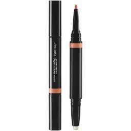 Shiseido LipLiner InkDuo Contouring Lipstick and Lip Liner with balm shade 01 Bare 1.1 g