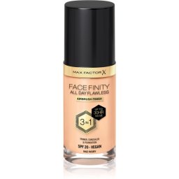 Max Factor Facefinity All Day Flawless Long-Lasting Foundation SPF 20 shade 42 Ivory 30 ml