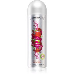 Cuba Heartbreaker Deospray W 200 ml