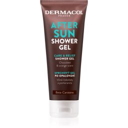 Dermacol After Sun After Sun Shower Gel chocolate and orange 250 ml