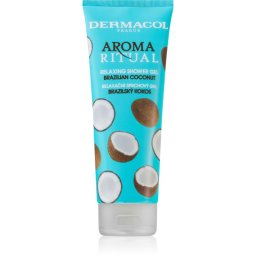 Dermacol Aroma Moment Brazilian Coconut Relaxing Shower Gel 250 ml
