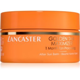 Lancaster Golden Tan Maximizer After Sun Balm Body Balm prolonging tan 200 ml