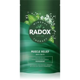 Radox Muscle Relax Relaxing Bath Salt 900 g