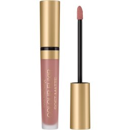 Max Factor Colour Elixir Soft Matte Long-Lasting Liquid Lipstick shade 005 Sand Cloud 4 ml
