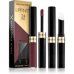 Max Factor Lipfinity Lip Colour Long-Lasting Lipstick with balm shade 108 Frivolous 4,2 g