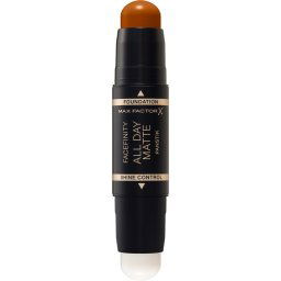 Max Factor Facefinity All Day Matte Panstik foundation and makeup primer in a stick shade 105 Ganache 11 g