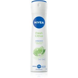 NIVEA Fresh Citrus Antiperspirant Spray 72h 150 ml