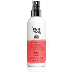 Revlon Professional Pro You The Fixer Spray for heat hairstyling 250 ml