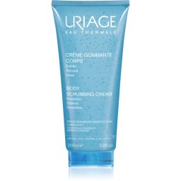 Uriage Hygiène Body Scrubbing Cream Body Scrub Cream for sensitive skin 200 ml
