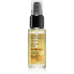 Avon Advance Techniques Ultimate Shine Hair Serum for brilliant shine 30 ml