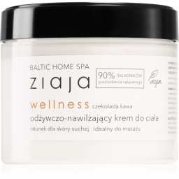 Ziaja Baltic Home Spa Wellness Moisturizing Body Cream 300 ml
