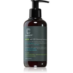 Canneff Green CBD Glowing Conditioner Conditioner to treat frizz 200 ml