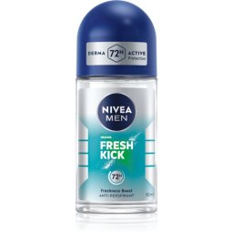 NIVEA MEN Fresh Kick Antiperspirant Roll-On M 50 ml