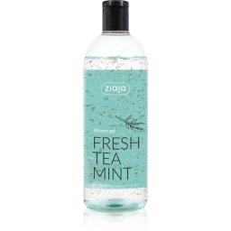 Ziaja Fresh Tea Mint Refreshing Shower Gel 500 ml