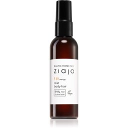 Ziaja Baltic Home Spa Fit Mango Mist for body and hair 90 ml