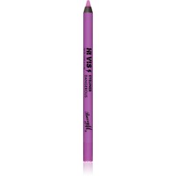 Barry M Hi Vis Neon Waterproof Eyeliner Pencil shade Dangerous 1,2 g