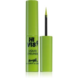Barry M Hi Vis Neon Liquid Eyeliner shade Green 2,8 ml