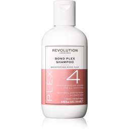 Revolution Haircare Plex No.4 Bond Shampoo Intensive Nourishing Shampoo for dry and damaged hair 250 ml