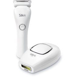 Silk'n Infinity Smooth IPL Epilator for Body, Face, Bikini Area and Underarms 400.000 Pulses 1 pc
