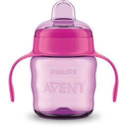 Philips Avent Classic SCF551/03 6 m+ Cup with handles Pink 200 ml
