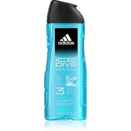 Adidas Ice Dive Shower Gel M 400 ml
