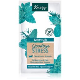 Kneipp Goodbye Stress Bath Salt 60 g