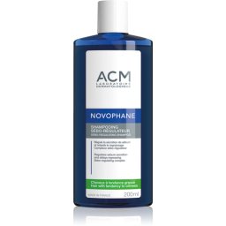ACM Novophane Shampoo for oily hair and scalp 200 ml