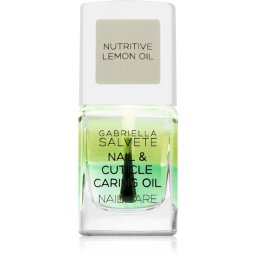 Gabriella Salvete Nail Care Nail & Cuticle Caring Oil Nourishing Oil For Nails 11 ml