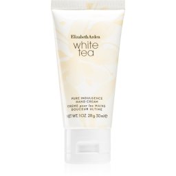 Elizabeth Arden White Tea Hand Cream with fragrance W 30 ml