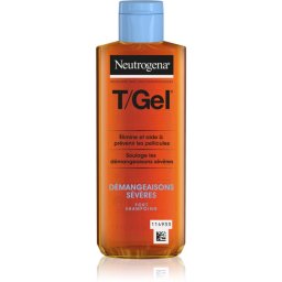 Neutrogena T/Gel Fort Anti-Dandruff Shampoo for dry and itchy scalp 150 ml