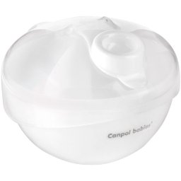Canpol babies Milk Powder Container powdered milk dispenser White 1 pc