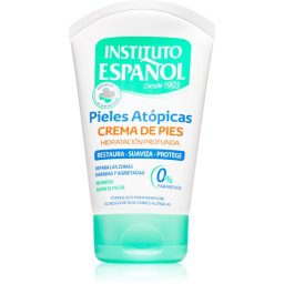 Instituto Español Atopic Skin High-Impact Foot Cream 100 ml