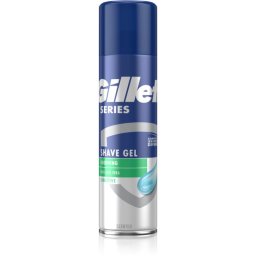 Gillette Series Sensitive Shaving Gel M 200 ml