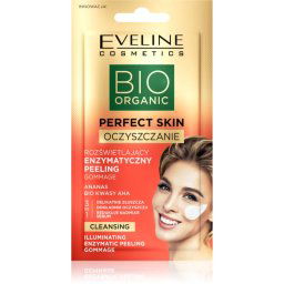 Eveline Cosmetics Perfect Skin Gommage 3v1 Gentle Enzymatic Scrub 8 ml