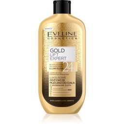 Eveline Cosmetics Gold Lift Expert Nourishing Body Cream with gold 350 ml